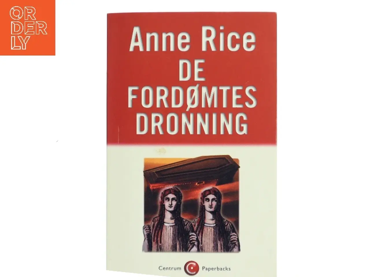 Billede 1 - De fordømtes dronning : roman af Anne Rice (Bog)