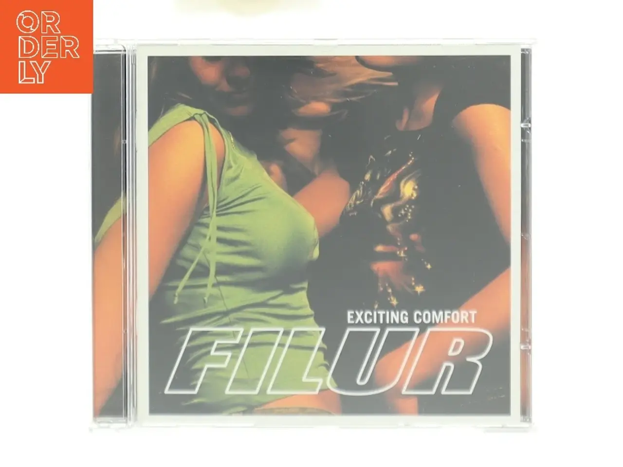 Billede 1 - CD album af FILUR fra FILUR