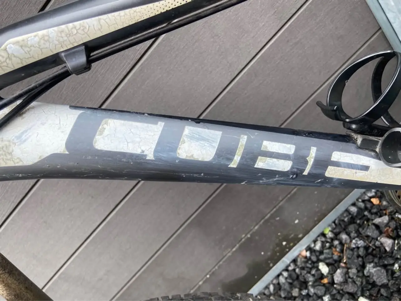 Billede 4 - Cube. 24 gear, 26" Hjul, 37cm. stel