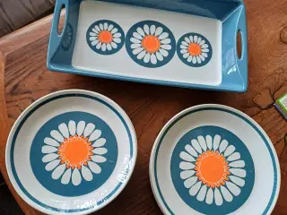 Figgjo flint daisy