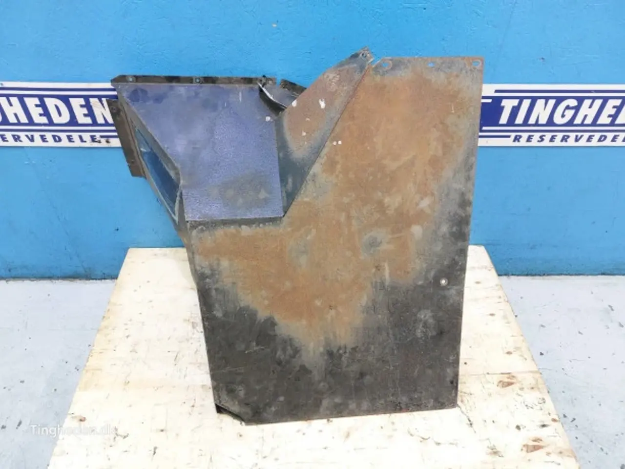 Billede 2 - New Holland CR9080 Afskærm 87632985