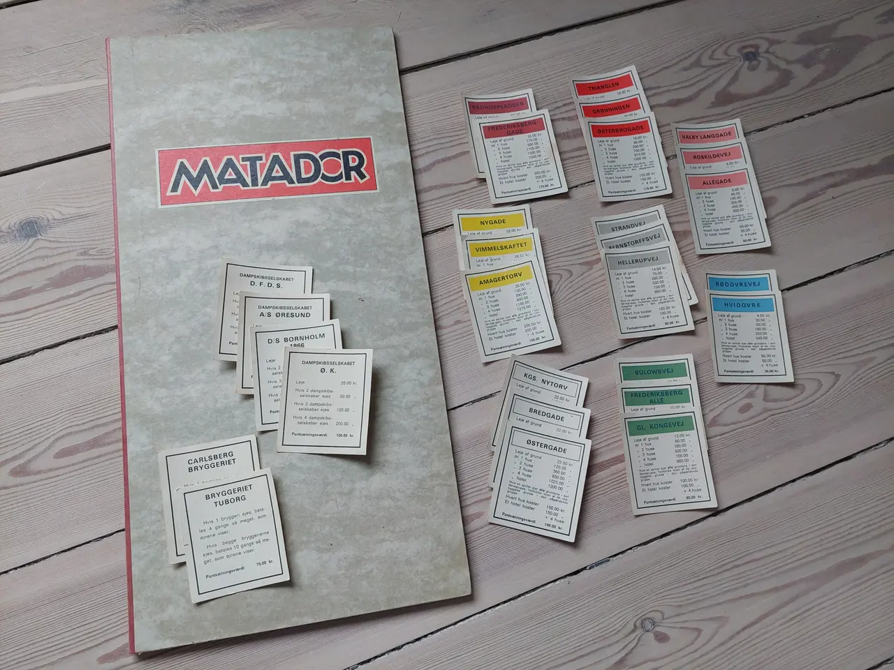 Billede 5 - Gammelt Matador