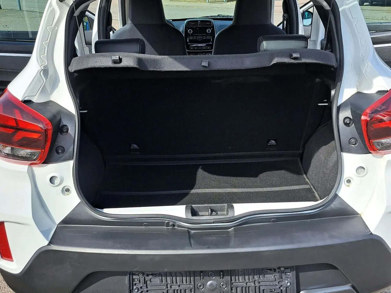 Billede 9 - Dacia Spring EL Essential 44HK 5d Aut.