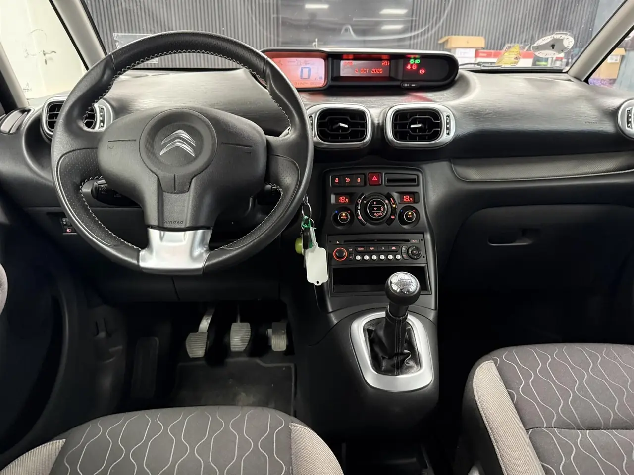 Billede 10 - Citroën C3 Picasso 1,2 PureTech Seduction 110HK