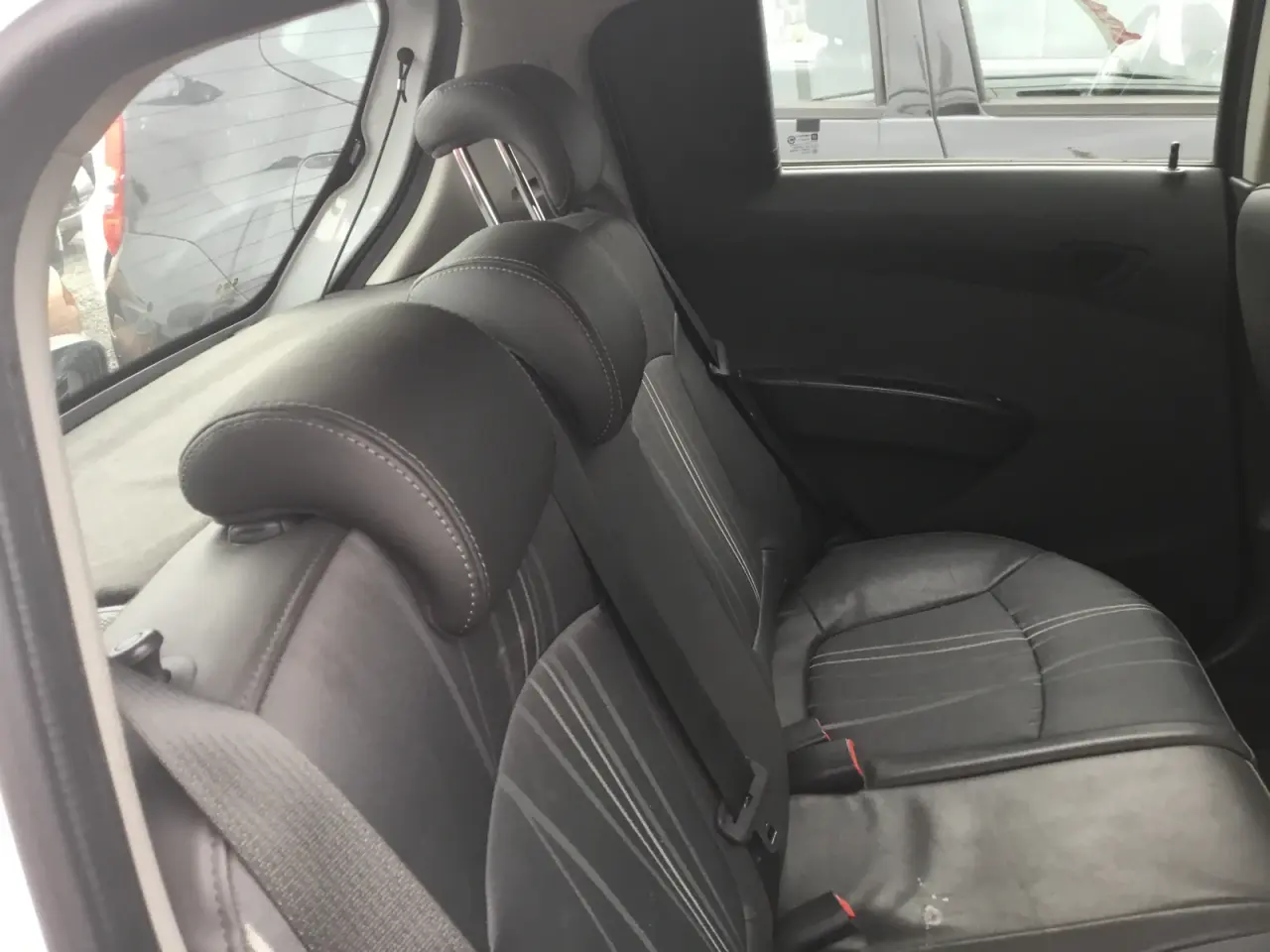 Billede 7 - Chevolet spark 1.0  5 døre nysynet 6/26 aircon mm