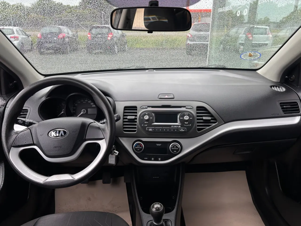 Billede 7 - Kia Picanto 1,0 Collect Clim Cross