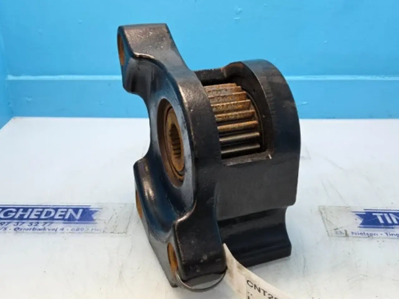 Billede 5 - New Holland T8.320 Hus 84531460