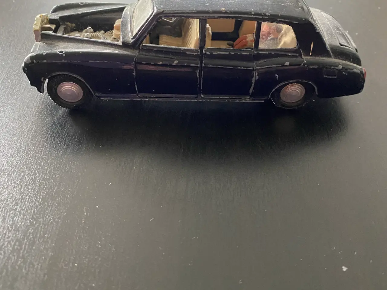 Billede 2 - Dinky Toys nr. 152 Rolls-Royce Phantom V Limousine