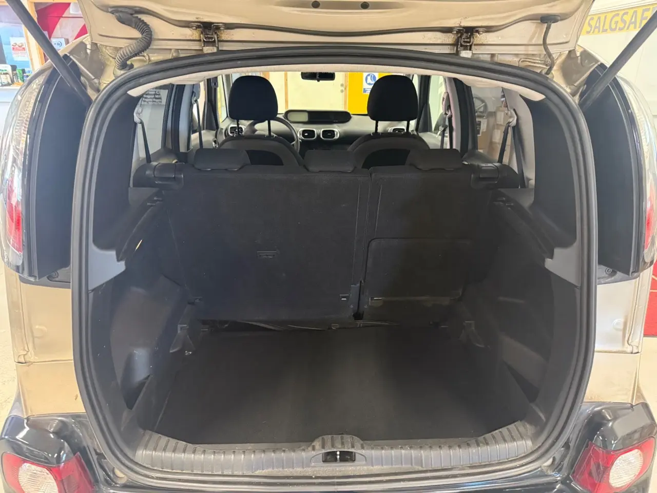 Billede 9 - Citroën C3 Picasso 1,4 VTi 95 Comfort