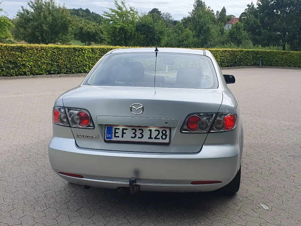 Billede 2 - Mazda 6 sedan 2,0 benzin 147HK 
