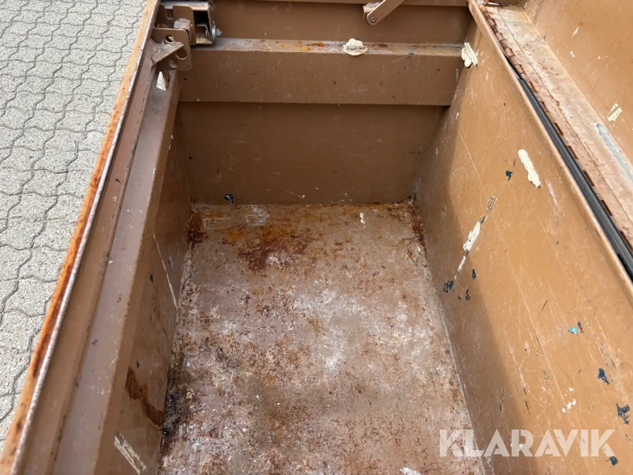 Billede 11 - Værktøjskasse Ridgid JobMaster Chest 2472