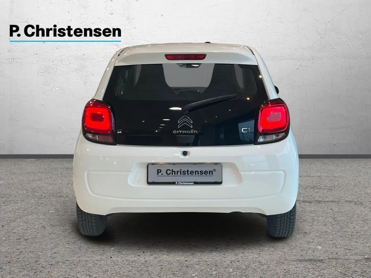 Billede 5 - Citroën C1 1,0 VTi Street