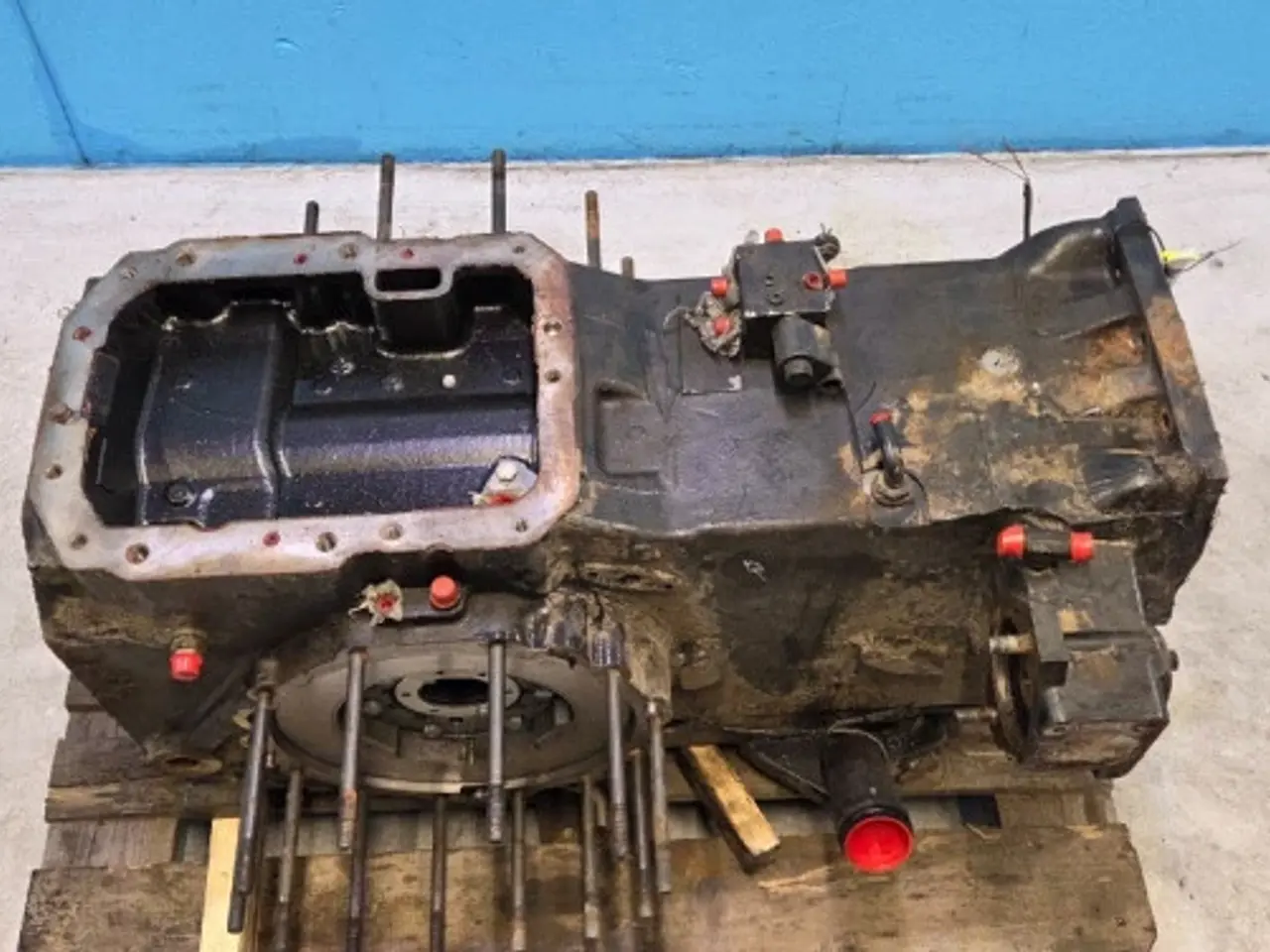 Billede 21 - New Holland T6.160 Bagtøj 48091641