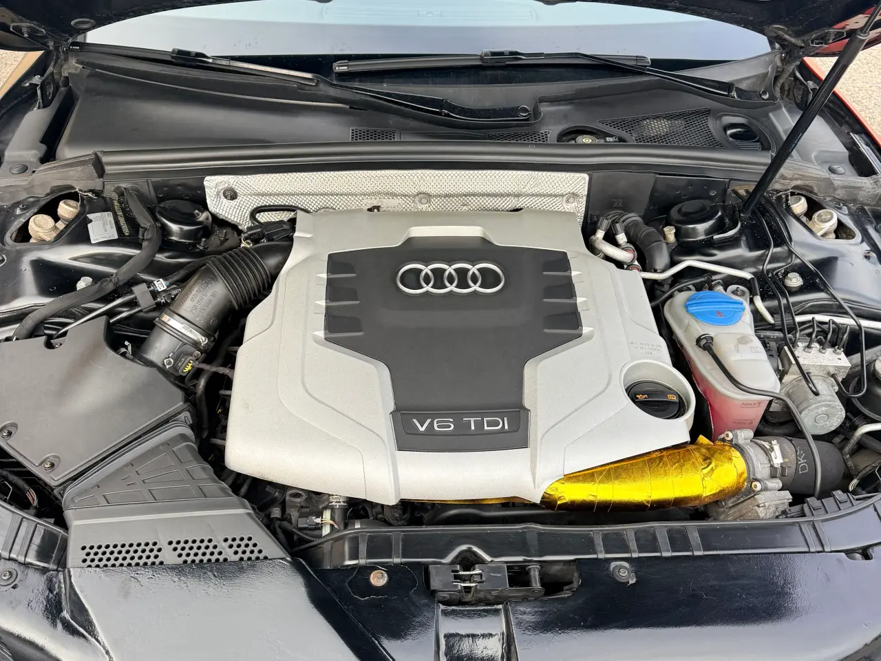 Billede 5 - Audi A5 3,0 TDI quattro