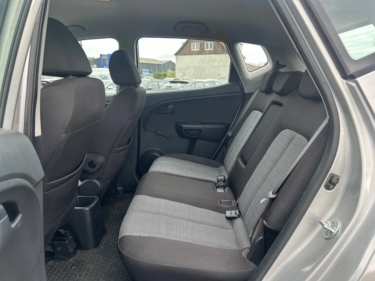 Billede 11 - Kia Venga 1,4 CVVT Premium