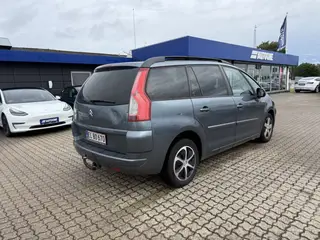 Citroën Grand C4 Picasso 1,6 HDI VTR Pack 110HK