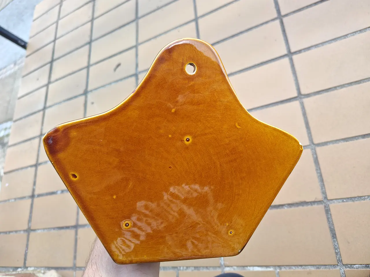 Billede 2 - Retro Kaffefilter holder