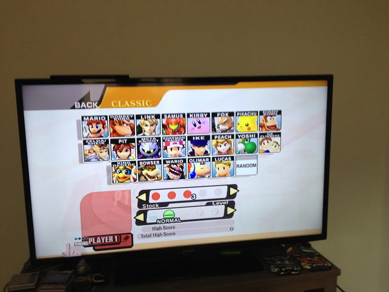 Billede 6 - Super Smash Bros. Brawl + Mario Power Tennis