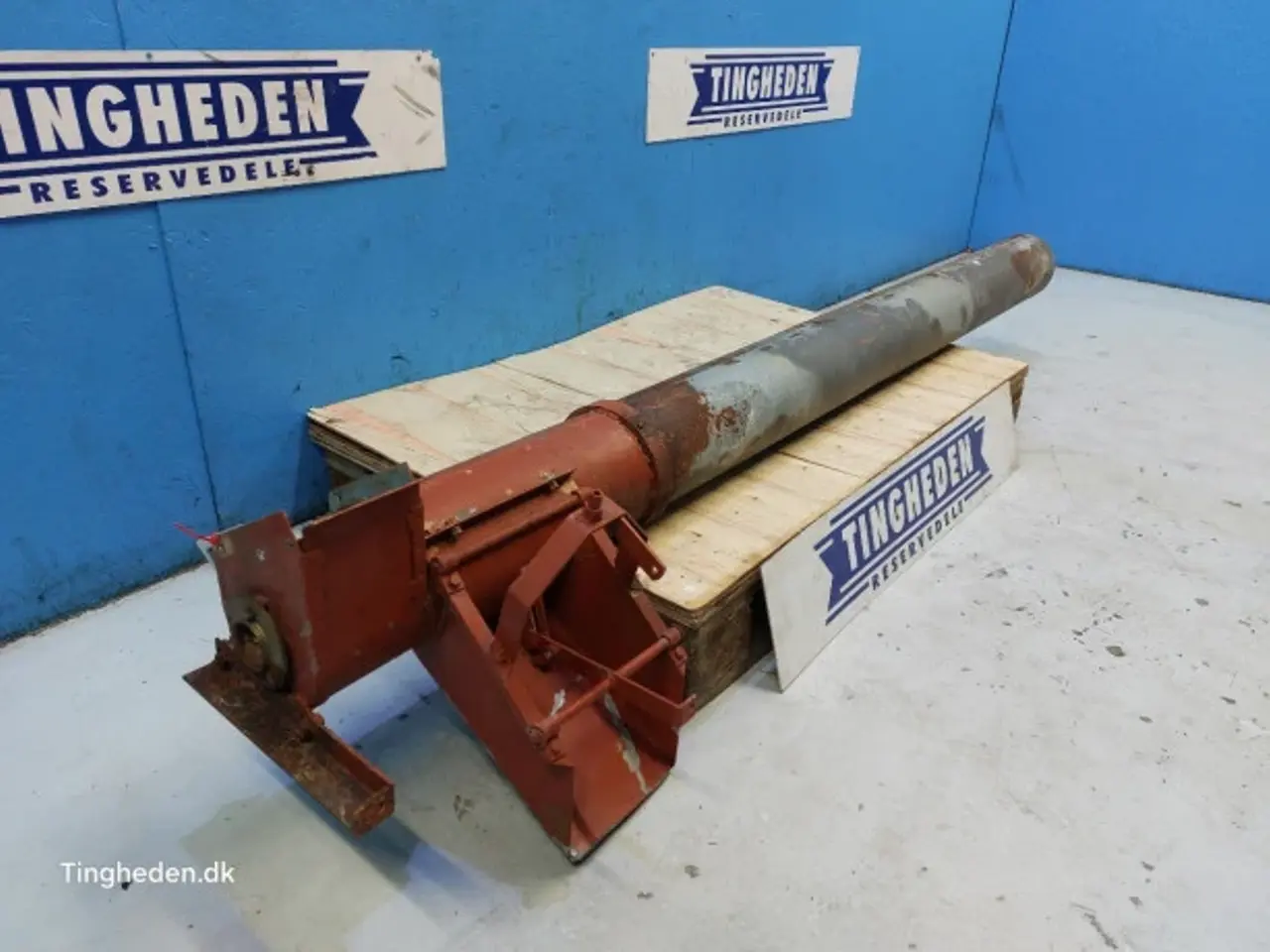 Billede 2 - Laverda 627 Fylderør 322319050