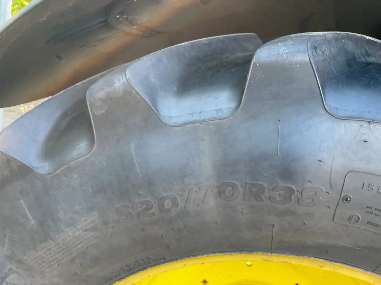 Billede 7 - John Deere 6115 m