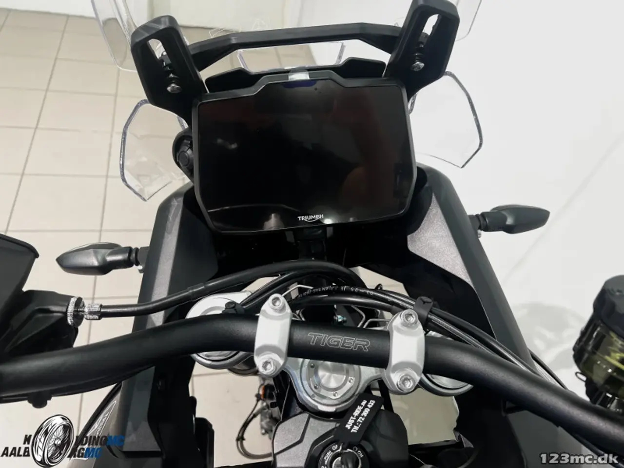 Billede 5 - Triumph Tiger 900 GT Pro