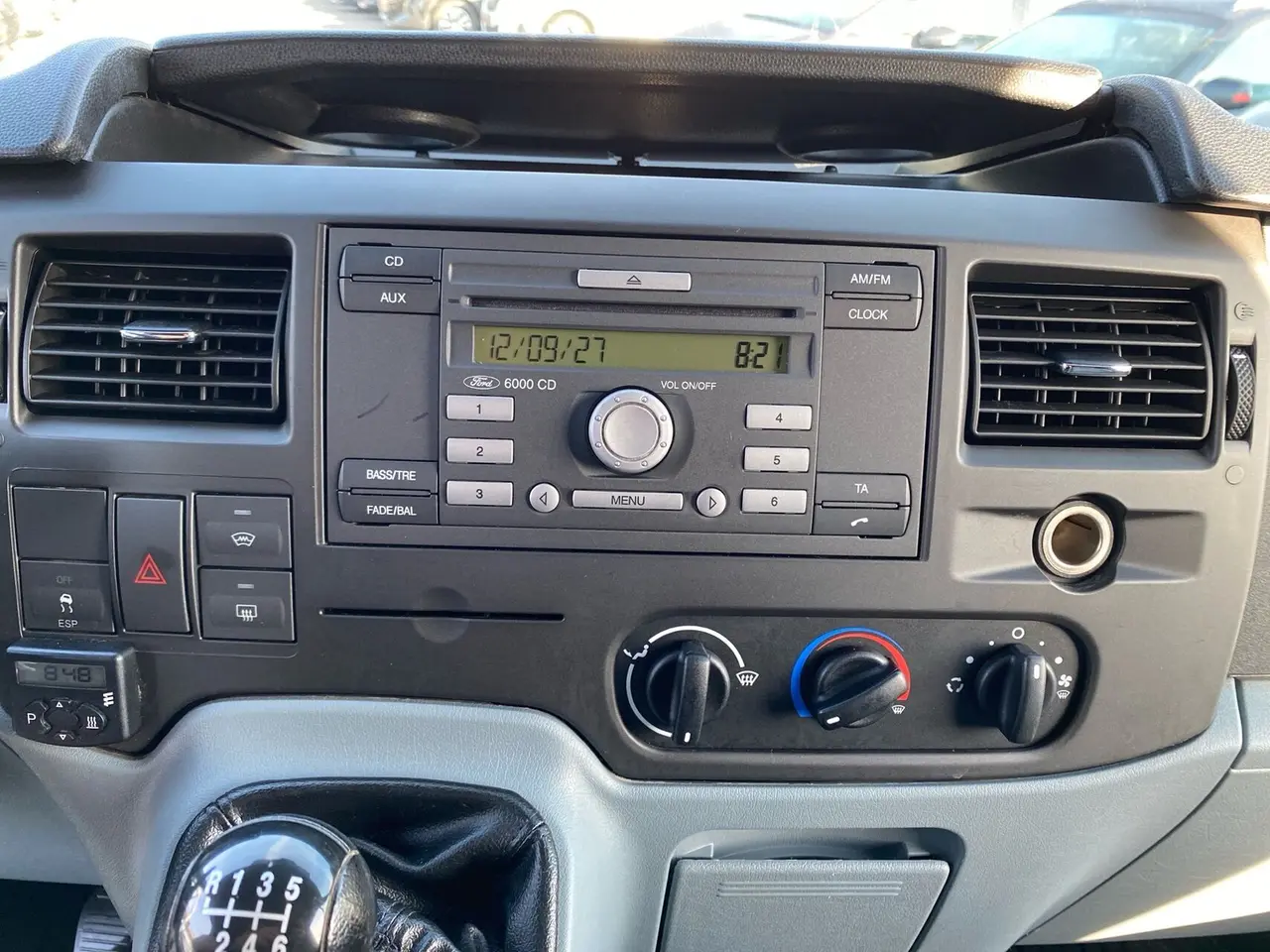 Billede 12 - Ford Transit 280 S 2,2 TDCi Ambiente 100HK Van 6g