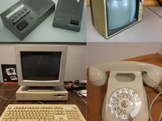 Søges: 80'er elektronik søges til film (lån/køb)