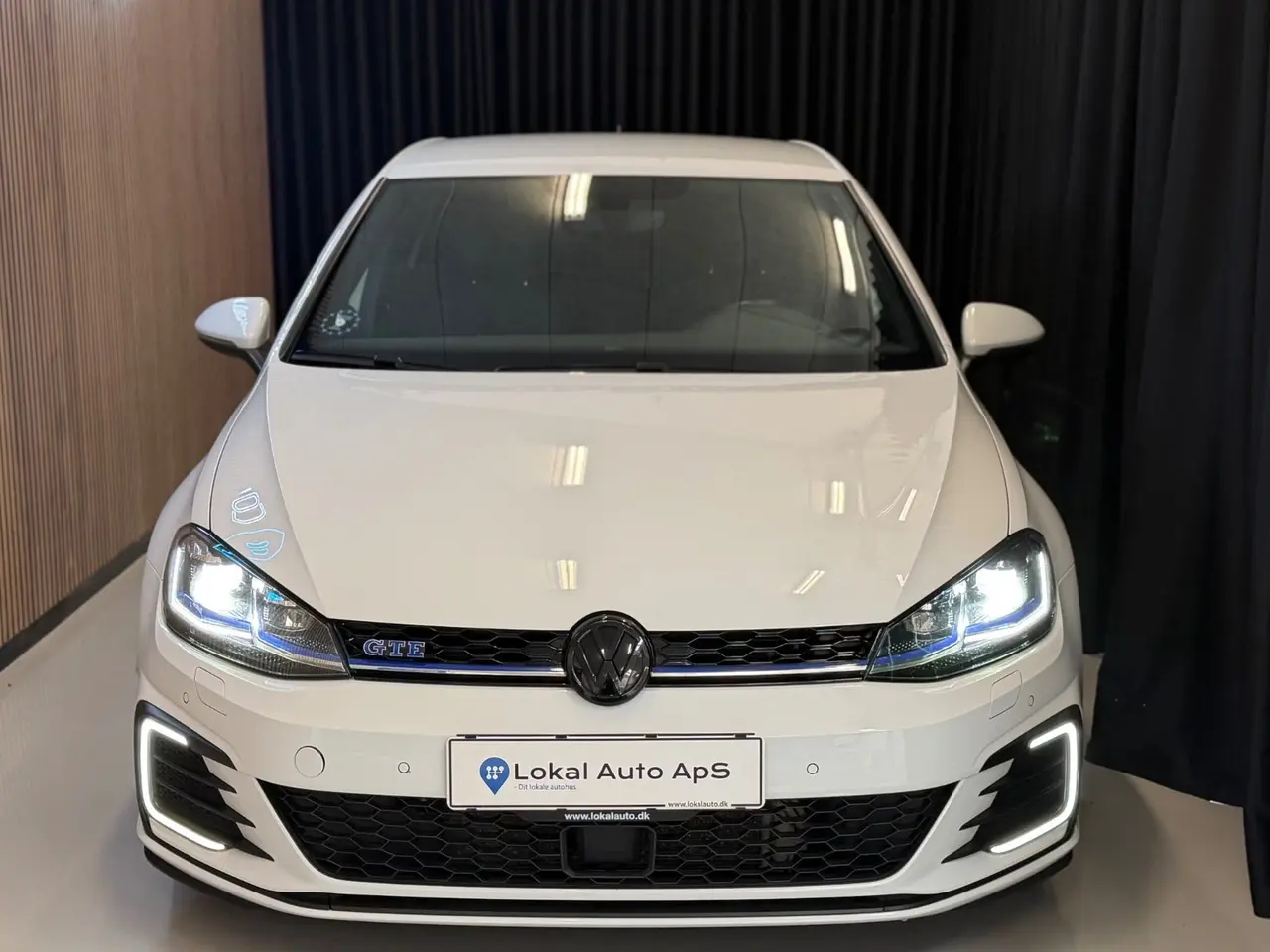 Billede 3 - VW Golf VII 1,4 GTE DSG