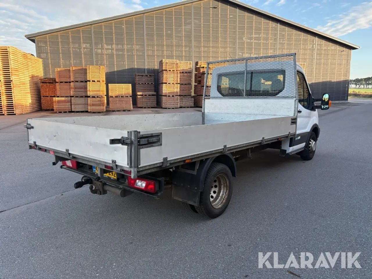 Billede 8 - Ladbil Ford Transit 350 L3H2 2,2 TDCI