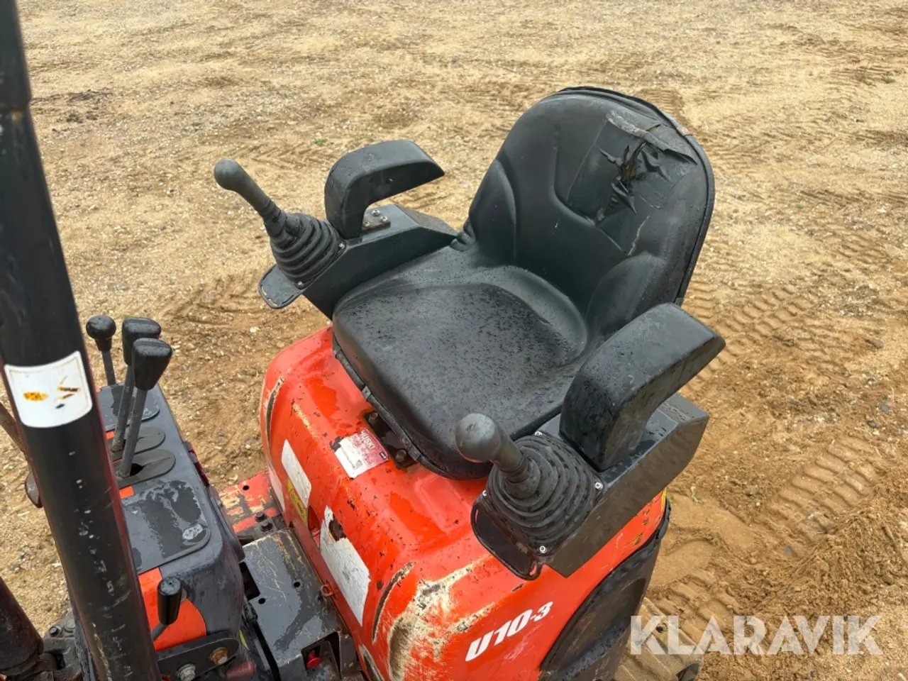 Billede 9 - Minigraver Kubota U10-3