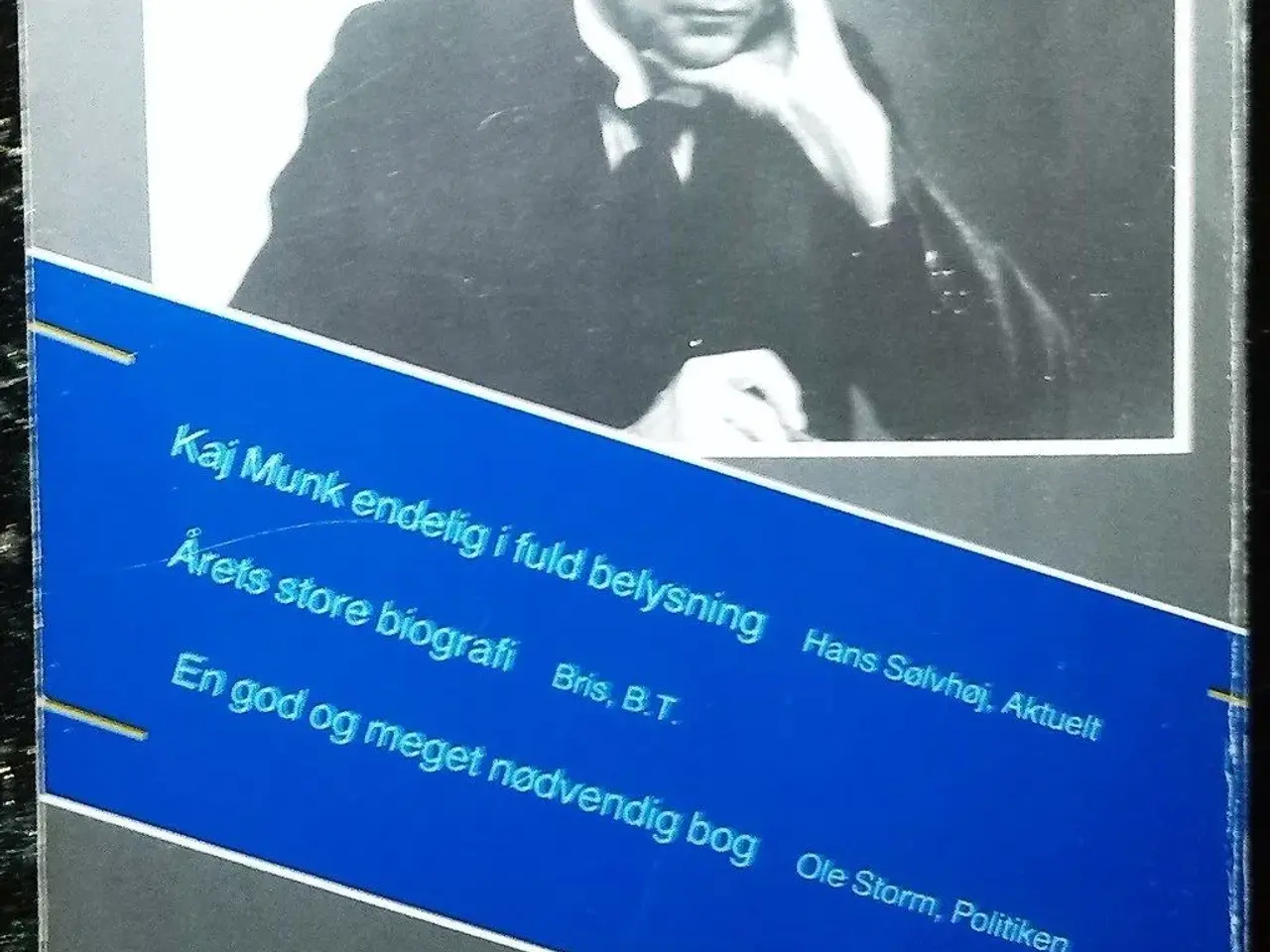 Billede 5 - Kaj Munk, Liv og død.
