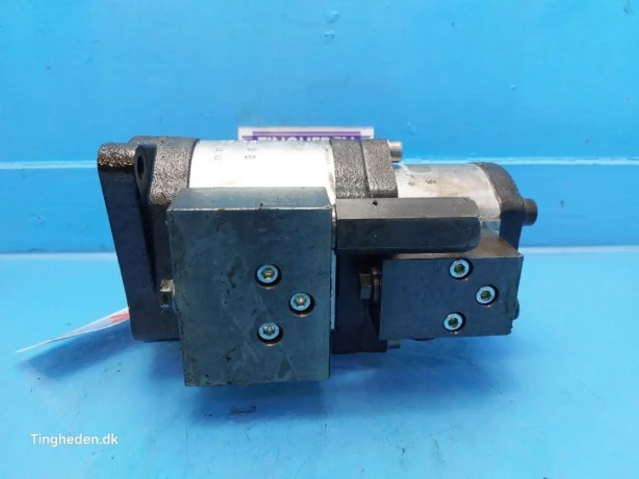 Billede 10 - Valmet 8050 Hydraulikpumpe 33561800