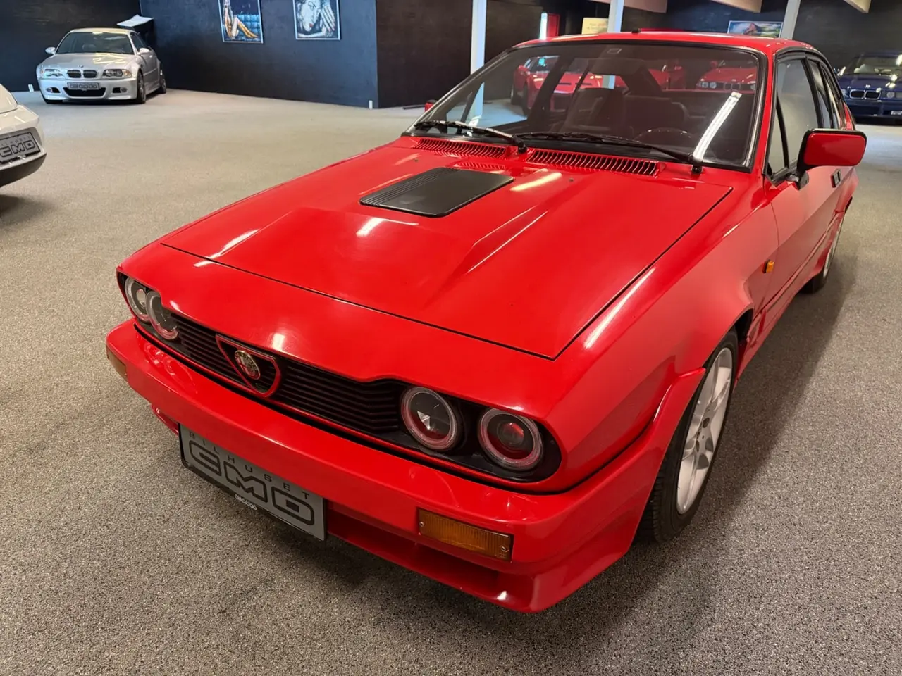 Billede 12 - Alfa Romeo GTV 2,5 V6