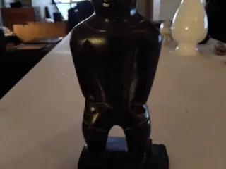 inuit fedtstensfigur