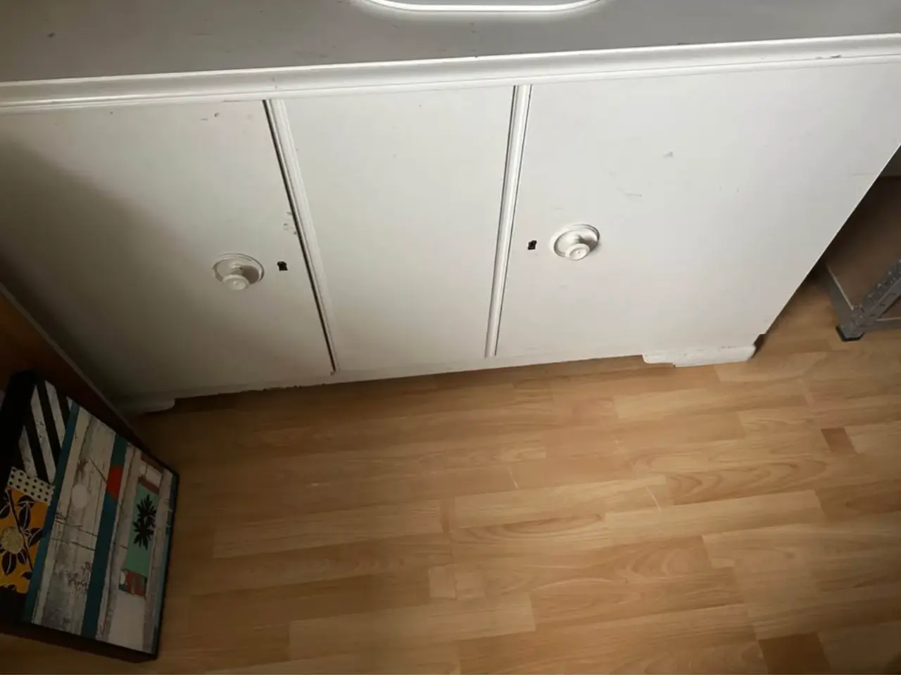 Billede 2 - Gammel skænk