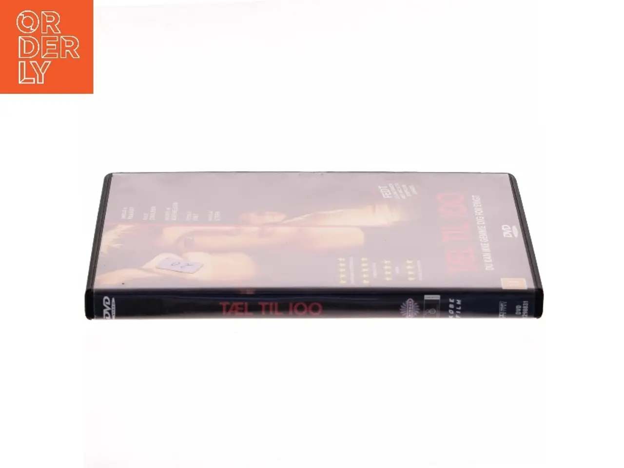 Billede 2 - Tæl til 100 med Frederik Christian Johansen (DVD)