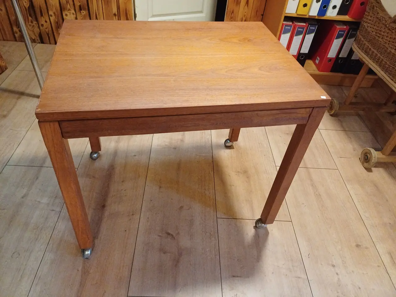 Billede 4 - Barbord/Sidebord i teak