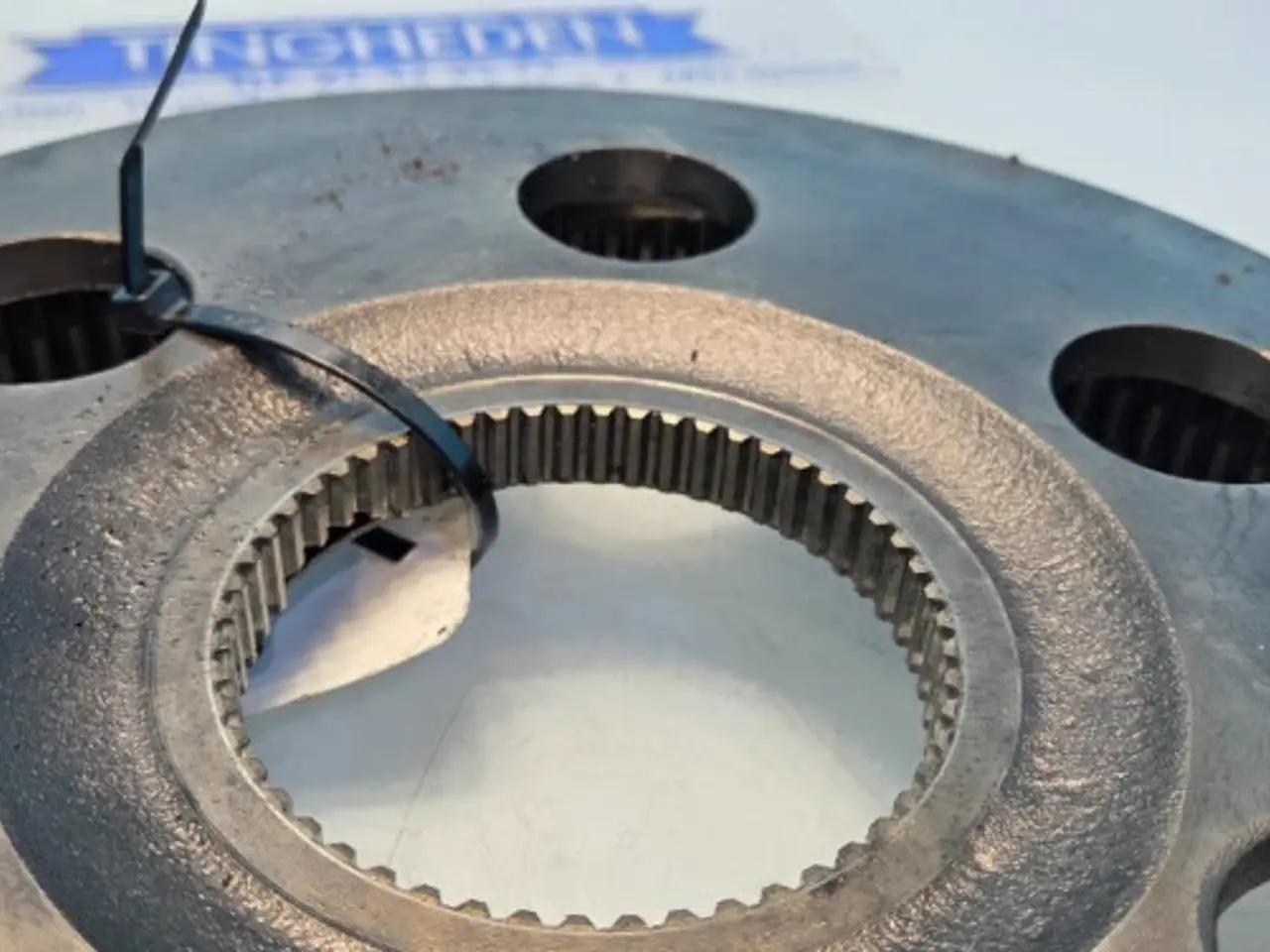 Billede 3 - John Deere 6300 Gear RE150862