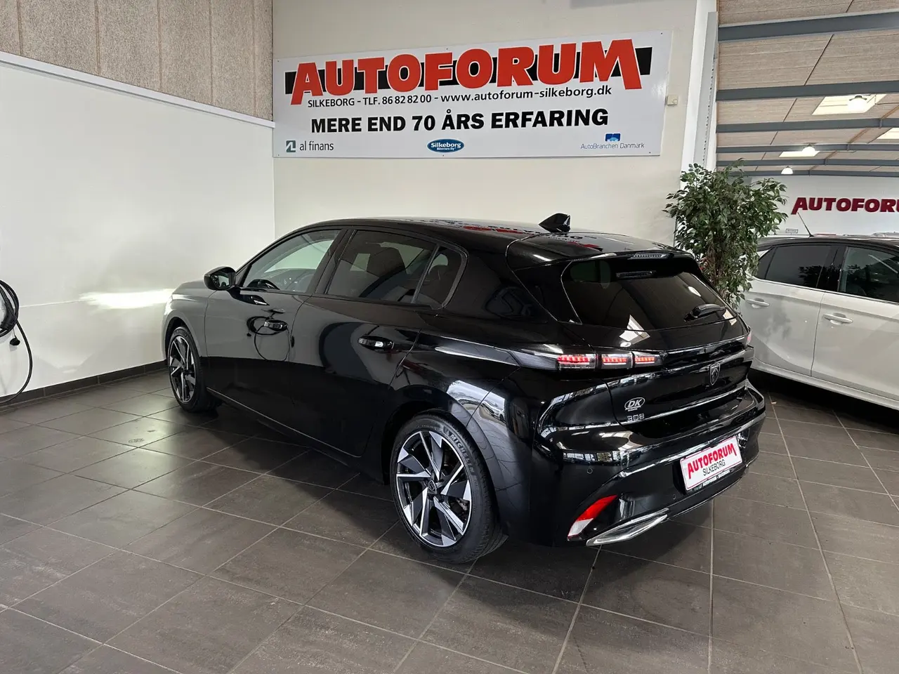 Billede 17 - Peugeot 308 1,5 BlueHDi 130 Allure Pack EAT8