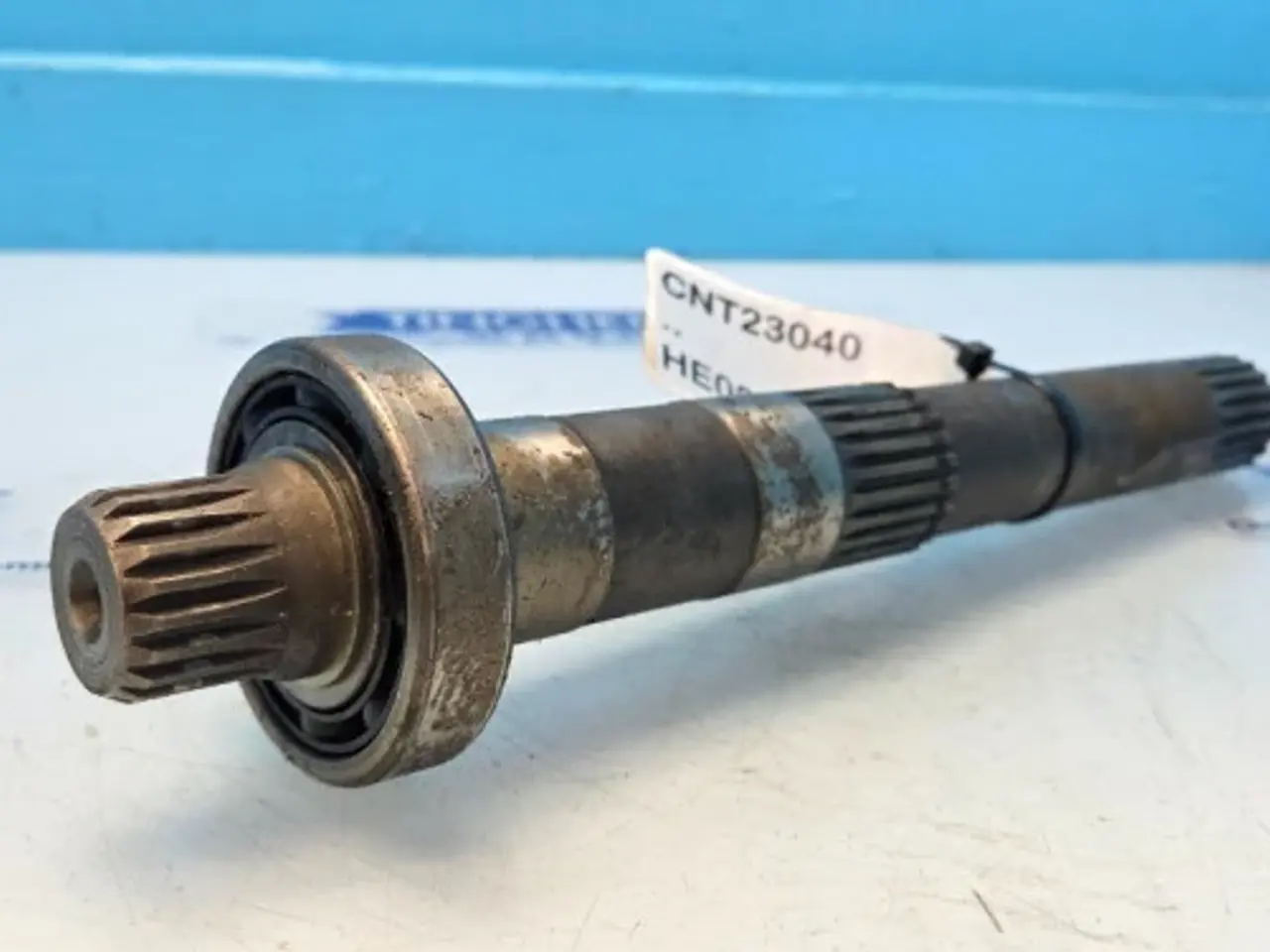 Billede 12 - John Deere 2040 Aksel L33317