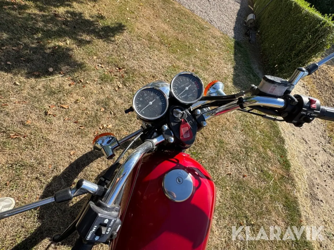 Billede 11 - Motorcykel Suzuki GN 115