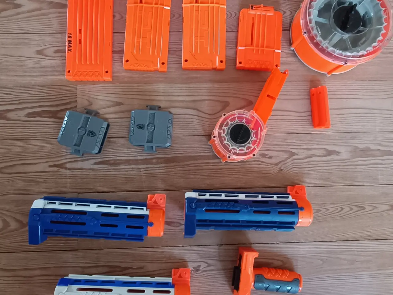 Billede 3 - Nerf guns