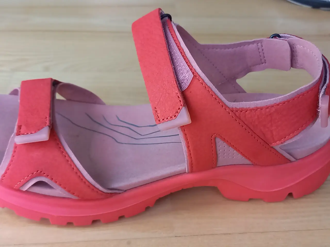 Billede 4 - Ecco sandaler 