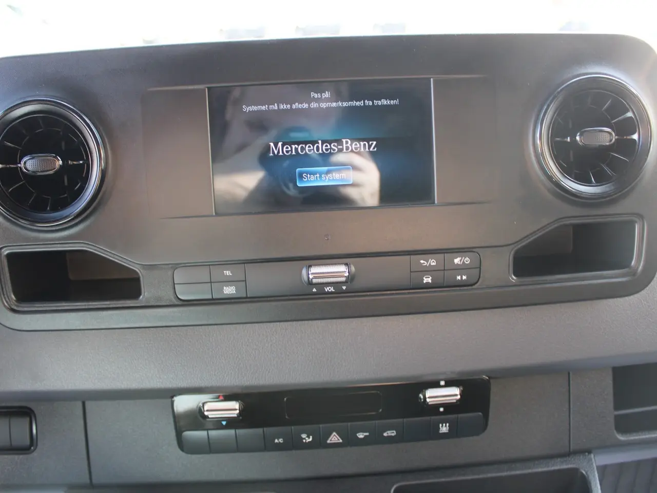 Billede 5 - Mercedes Sprinter 317 2,0 CDi A3 Db.Kab aut. RWD