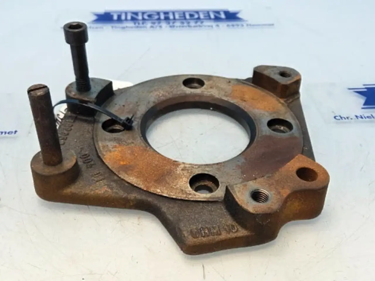 Billede 8 - Massey Ferguson 6260 Plade 3792958M1