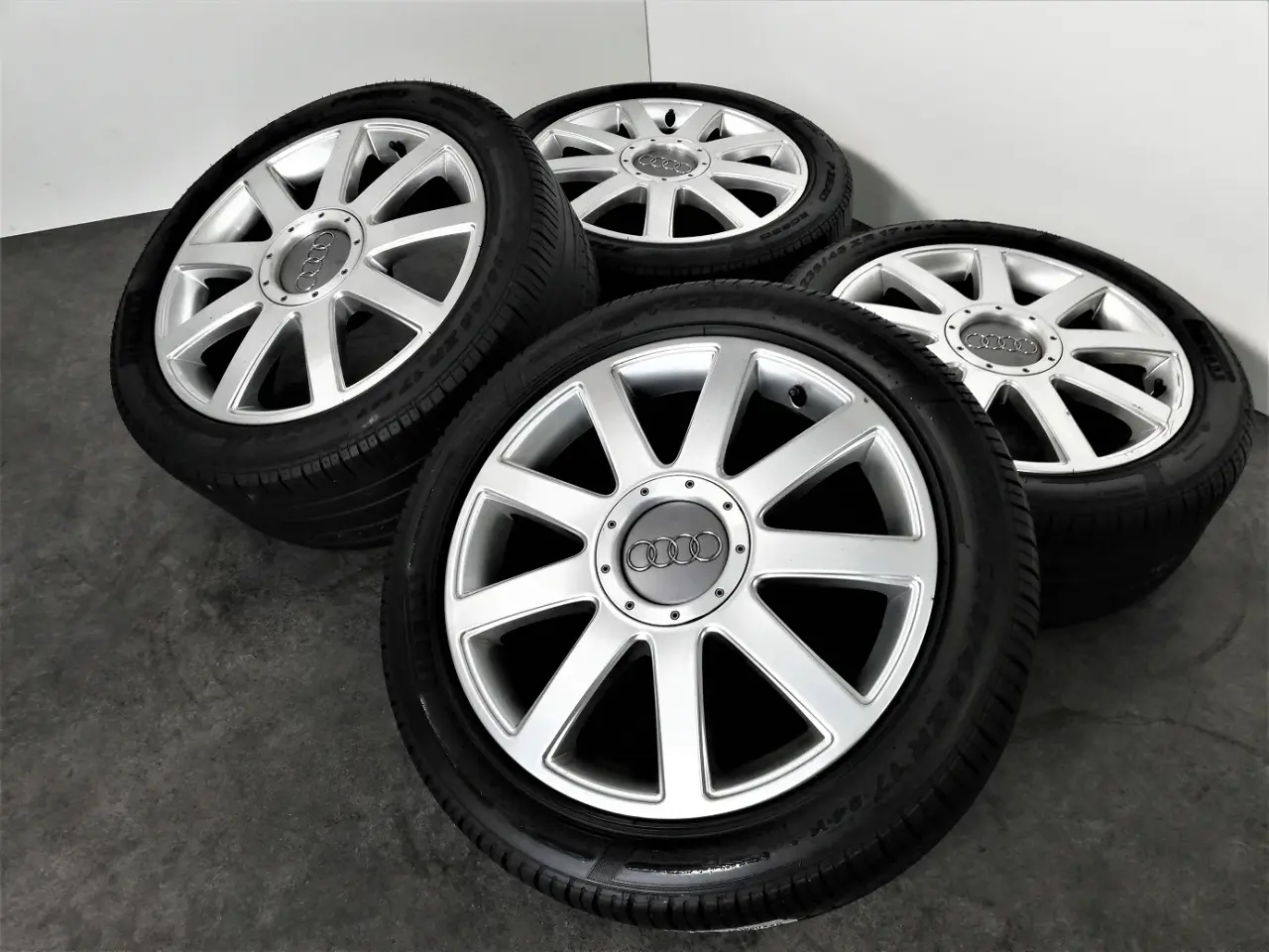 Billede 2 - 5x112 17" AUDI RS4 Ori