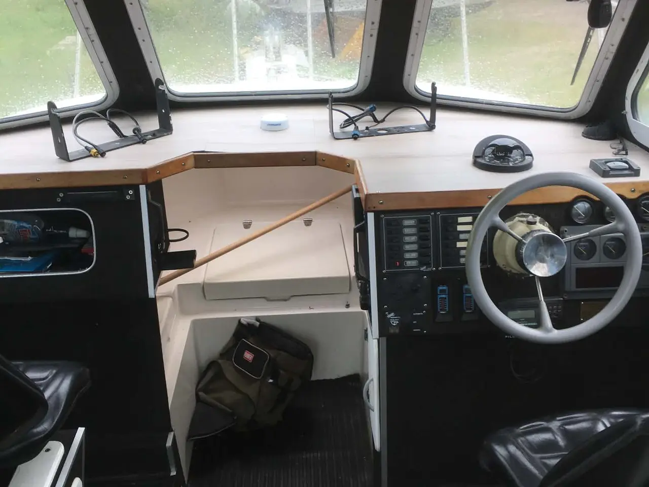 Billede 7 - Skyliner 28 fod sælges