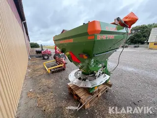 Saltspreder Amazone E+S 750 S250 forhøjer