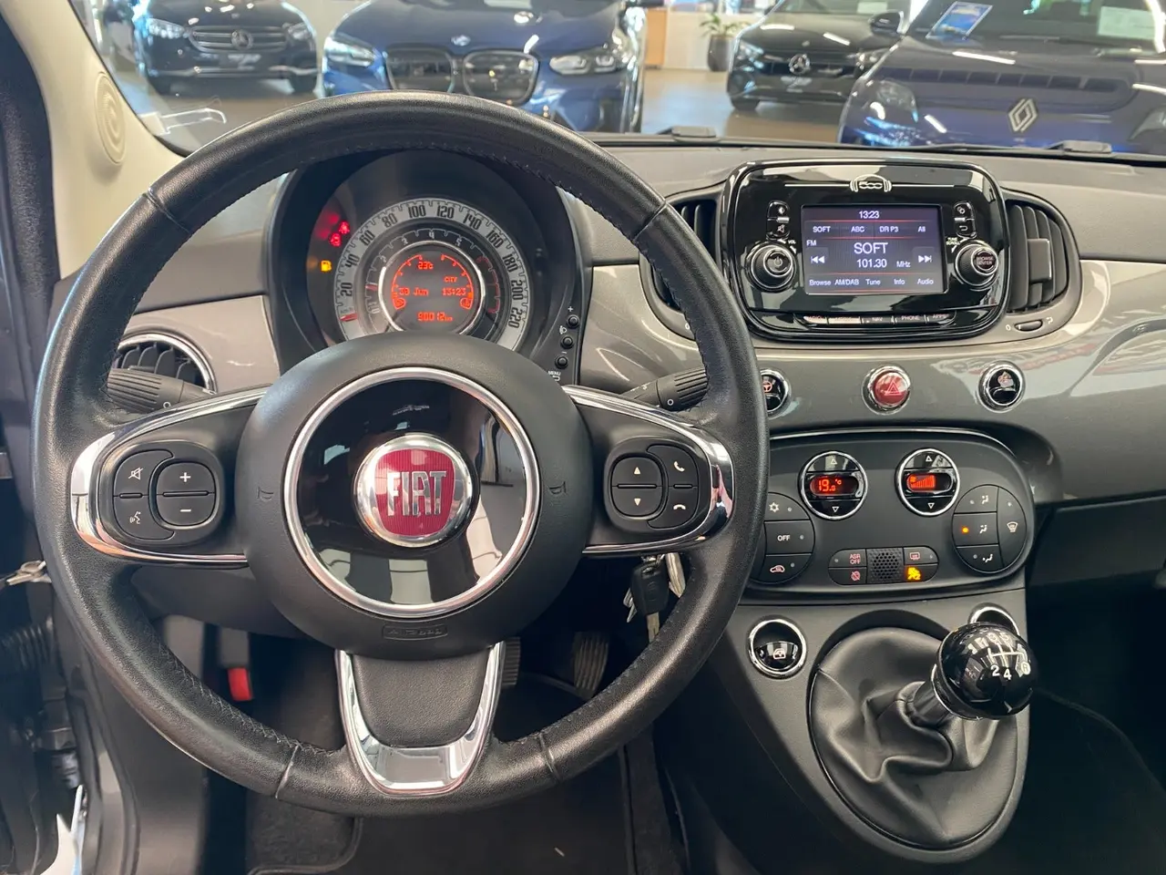Billede 9 - Fiat 500 1,2 Dream