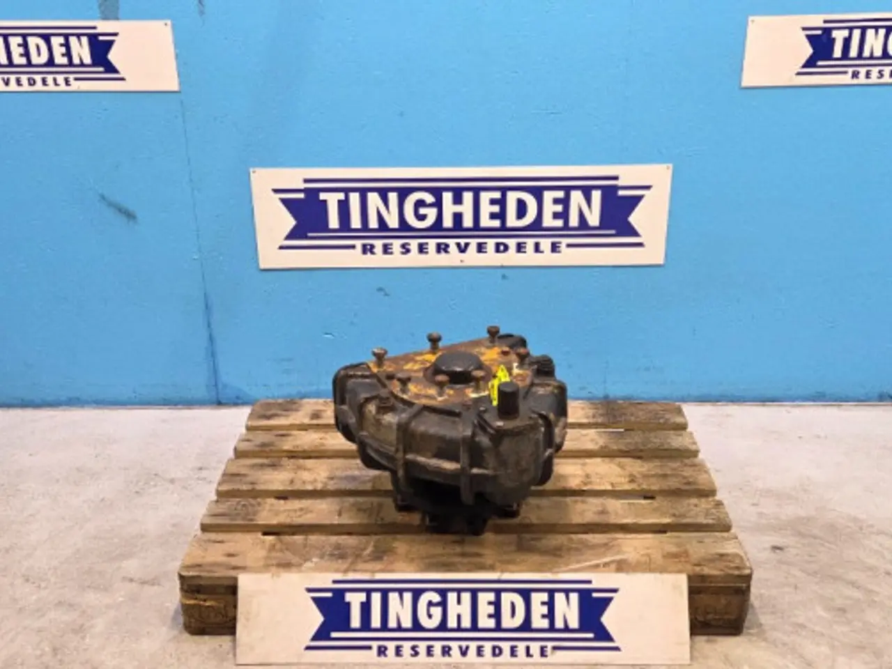 Billede 1 - New Holland FX40 Slutdrev 84806635